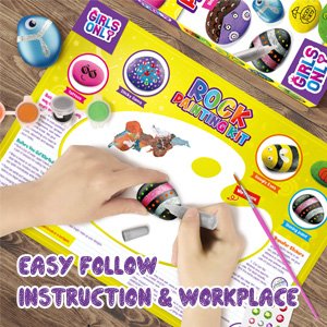 DEMO-SITE - Rock Painting Kit - Out of This World Toys - Specialty Toys  Network Demo Site
